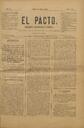 PACTO, EL, #76, 8/7/1888 [Issue]