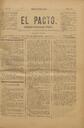 PACTO, EL, #77, 15/7/1888 [Issue]