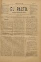 PACTO, EL, #78, 20/7/1888 [Issue]