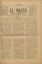 PACTO, EL, #80, 2/8/1888 [Issue]
