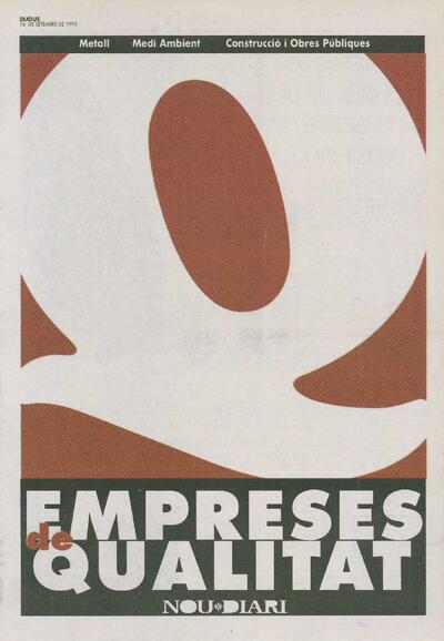 NOU DIARI, 16/9/1993, ESP [Issue]