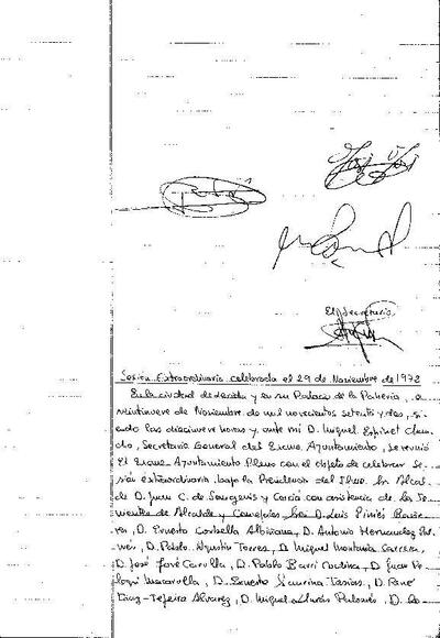 Actes del Ple de l'Ajuntament de Lleida, 29/11/1972 [Acta]