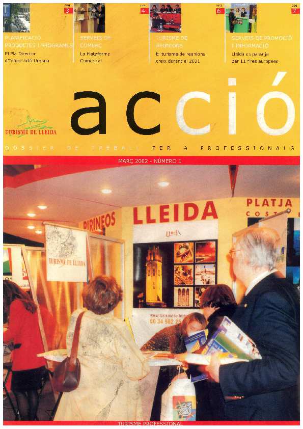 ACCIÓ, 1/1/2002, ACCIO [Issue]
