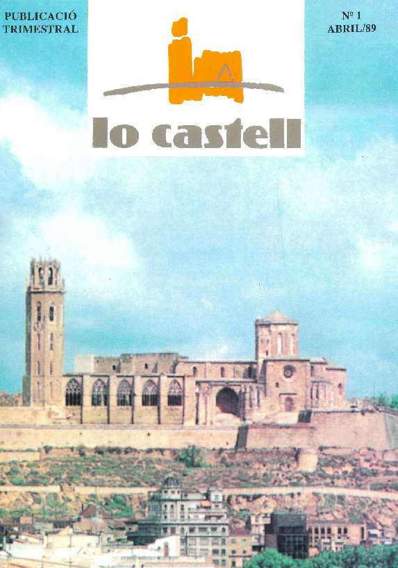 CASTELL, LO, 1/1/1989 [Issue]