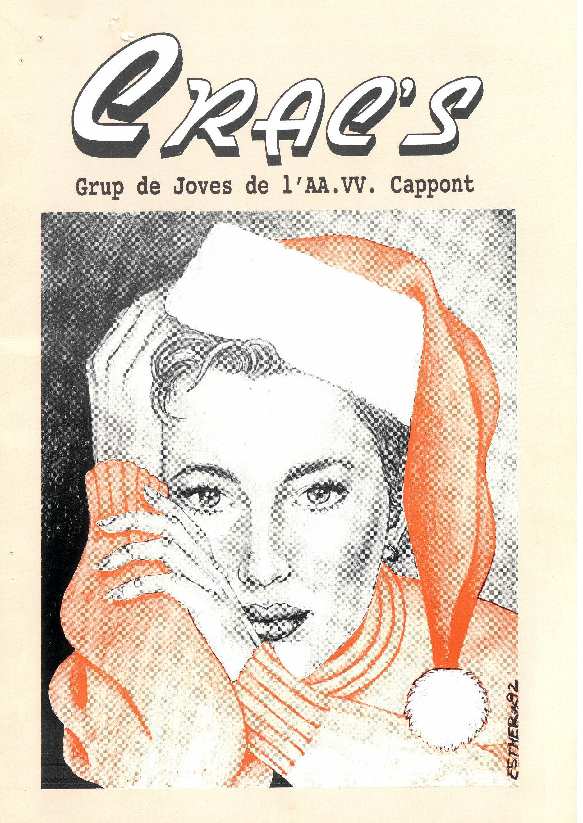 CRAC'S, 1/1/1992 [Exemplar]