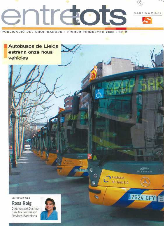 ENTRETOTS, 1/1/2003 [Issue]