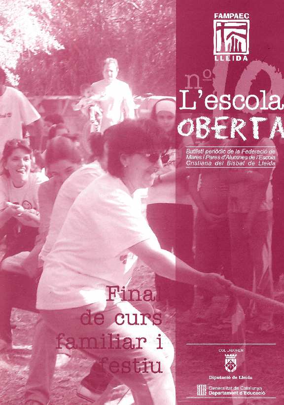 ESCOLA OBERTA, L', 1/1/2006 [Issue]