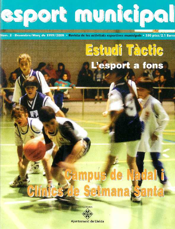 ESPORT MUNICIPAL, 1/1/1999 [Issue]