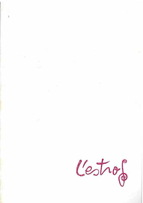 ESTROF, L', 1/1/1980 [Ejemplar]
