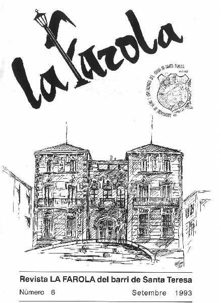 FAROLA, LA, 1/1/1990 [Issue]