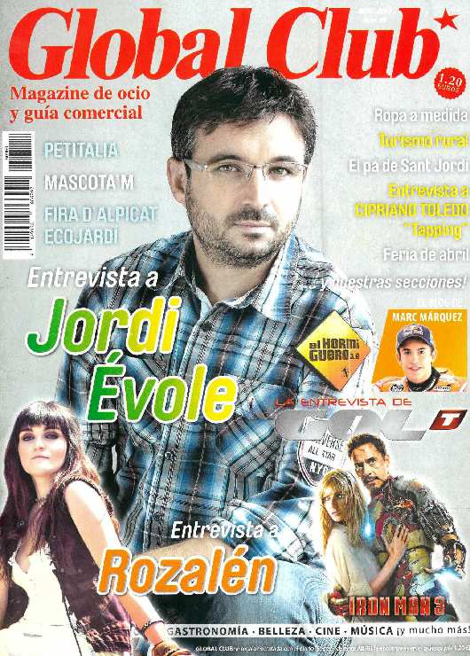 GLOBAL  CLUB, 1/1/2010 [Issue]