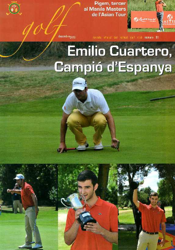 GOLF, 1/1/2013 [Ejemplar]