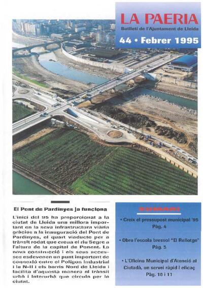 PAERIA, LA, 2/1995 [Issue]