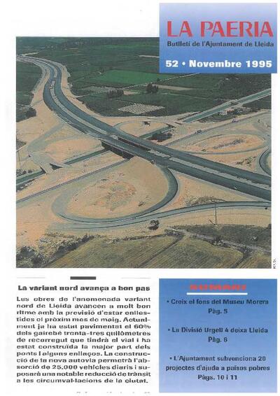 PAERIA, LA, 11/1995 [Issue]