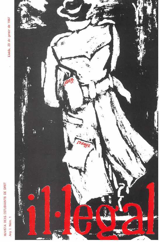 IL·LEGAL, 1/1/1987 [Issue]