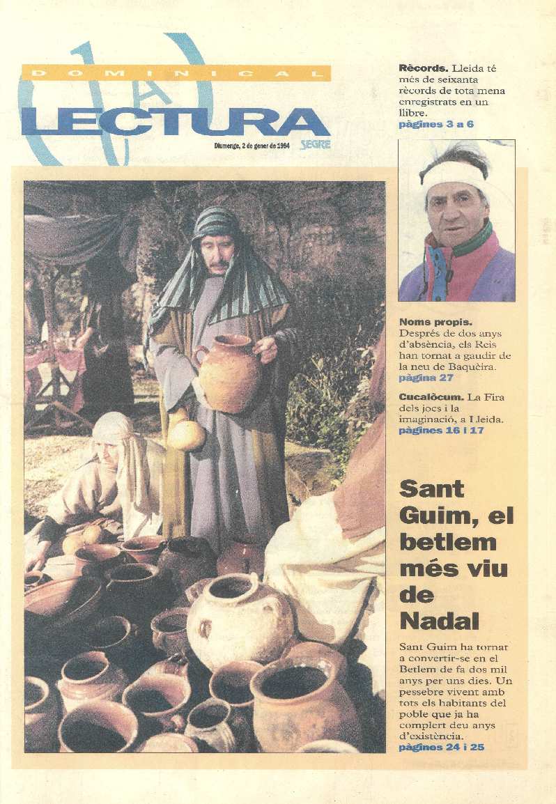 LECTURA, 1/1/1994, LECTURA [Issue]