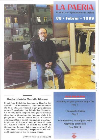 PAERIA, LA, 2/1999 [Issue]