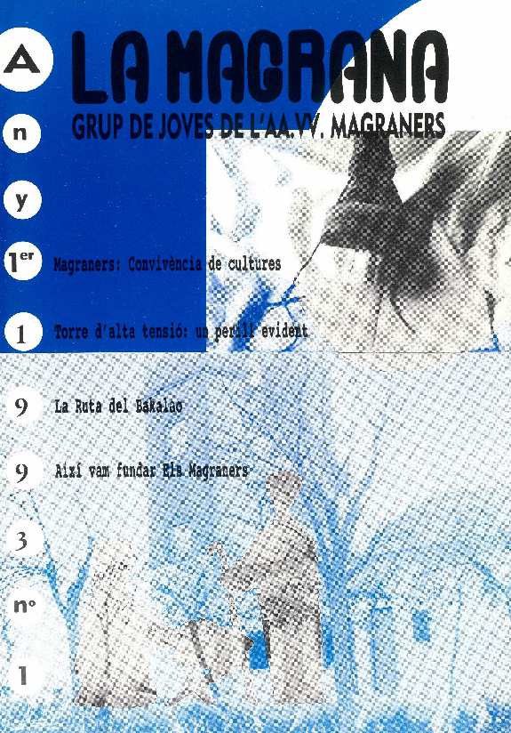 MAGRANA, LA, 1/1/1993 [Ejemplar]