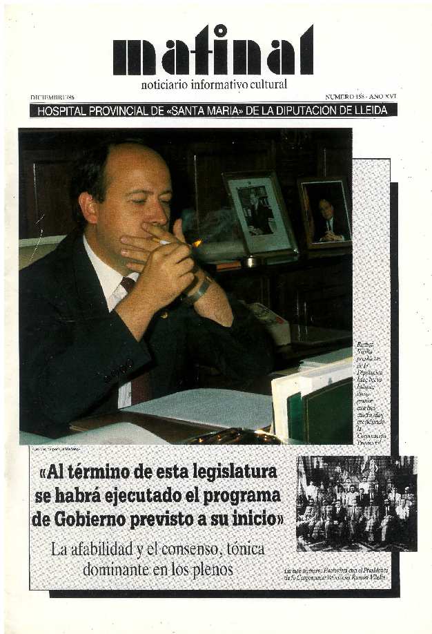 MATINAL, 1/1/1972 [Ejemplar]