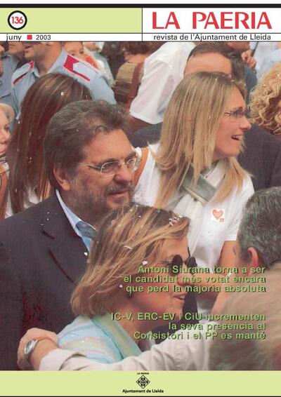 PAERIA, LA, 6/2003 [Issue]