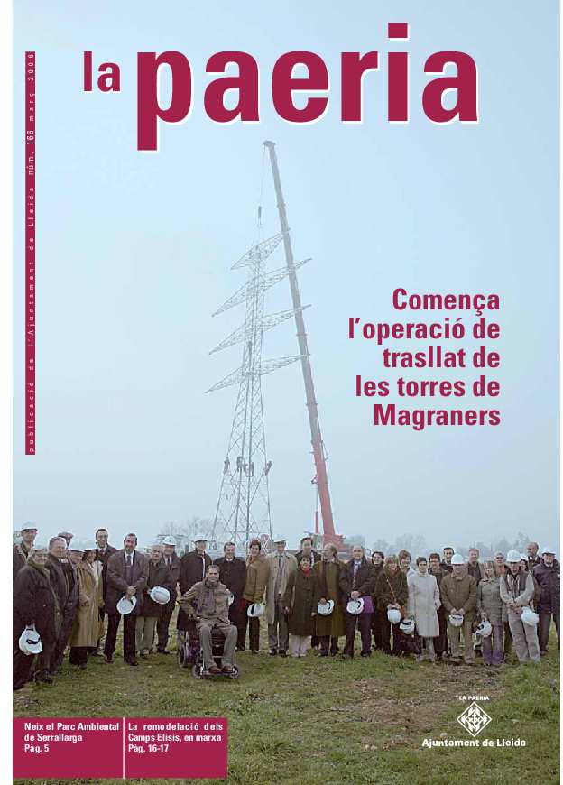 PAERIA, LA, 3/2006 [Issue]