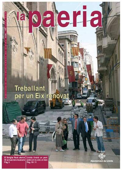 PAERIA, LA, 6/2006 [Issue]