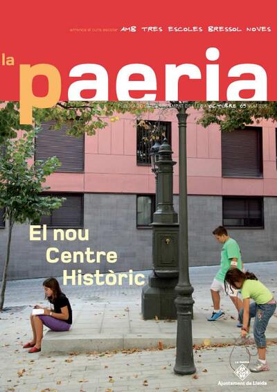 PAERIA, LA, 10/2009 [Issue]