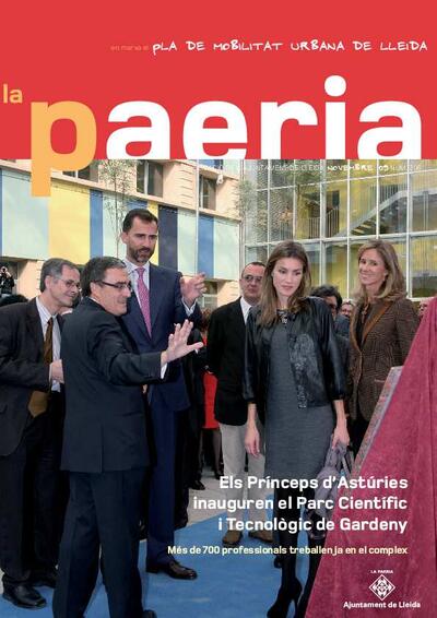 PAERIA, LA, 11/2009 [Issue]