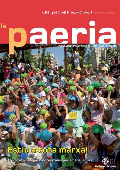 PAERIA, LA, 6/2010 [Issue]