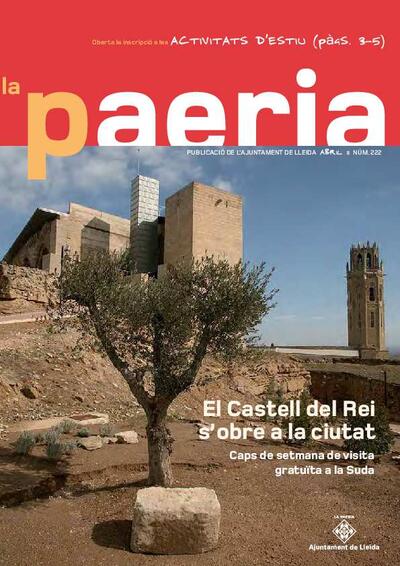 PAERIA, LA, 4/2011 [Issue]