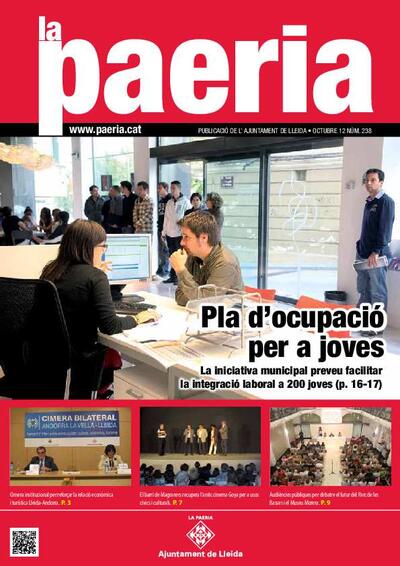 PAERIA, LA, 10/2012 [Issue]