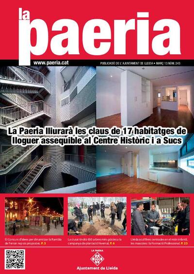 PAERIA, LA, 3/2013 [Issue]