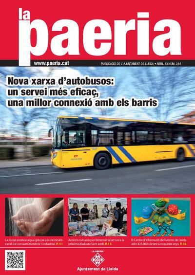 PAERIA, LA, 4/2013 [Issue]