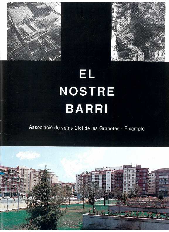 NOSTRE BARRI, EL, 1/1/1991 [Issue]