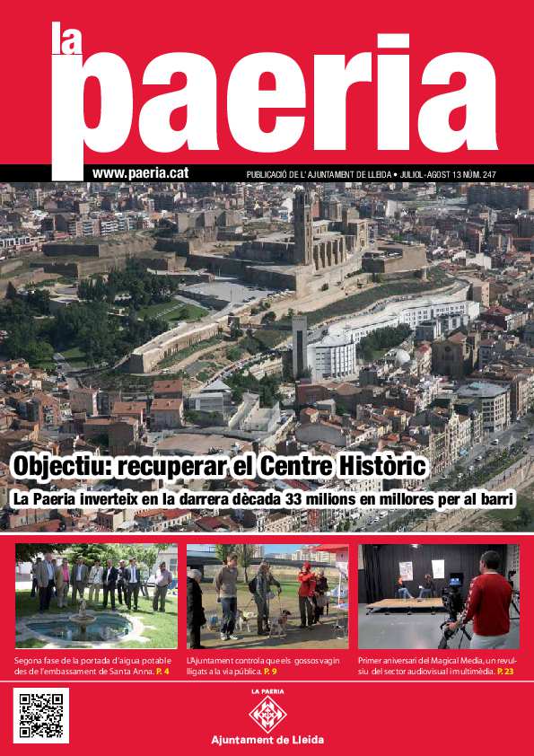 PAERIA, LA, 1/7/2013 [Issue]