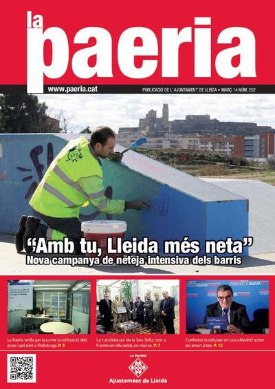 PAERIA, LA, 3/2014 [Issue]