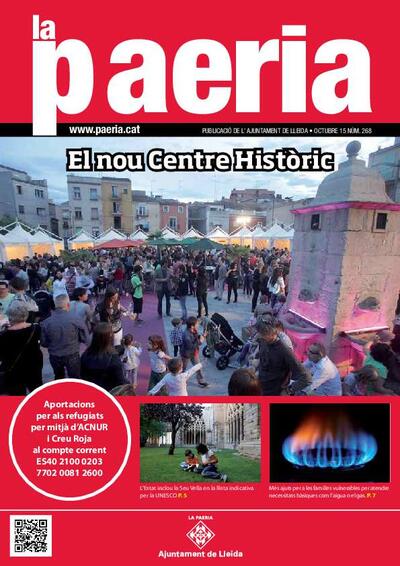 PAERIA, LA, 10/2015 [Issue]