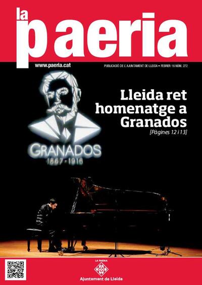 PAERIA, LA, 2/2016 [Issue]