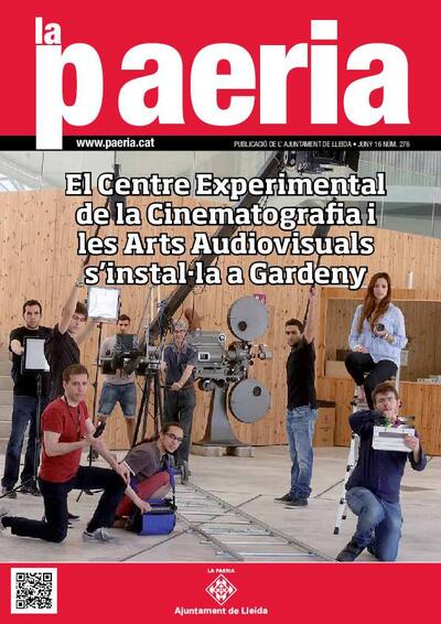 PAERIA, LA, 6/2016 [Issue]