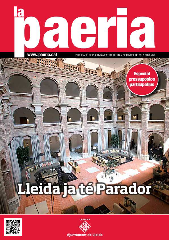 PAERIA, LA, 9/2017 [Issue]