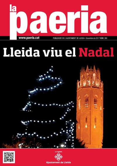 PAERIA, LA, 12/2017 [Issue]