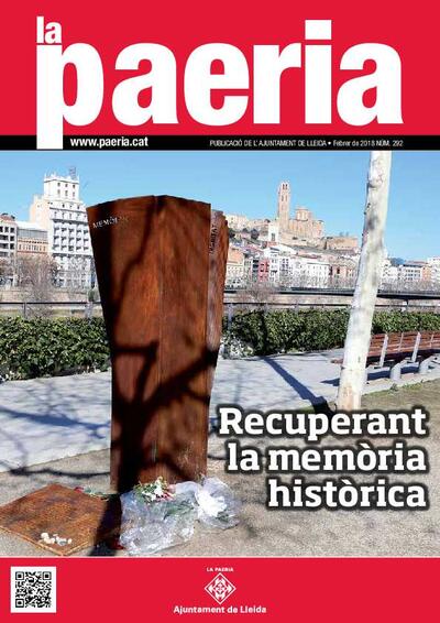 PAERIA, LA, 2/2018 [Issue]