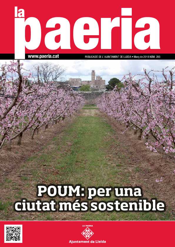 PAERIA, LA, 3/2018 [Issue]