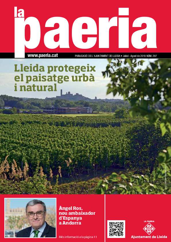 PAERIA, LA, 1/7/2018 [Issue]