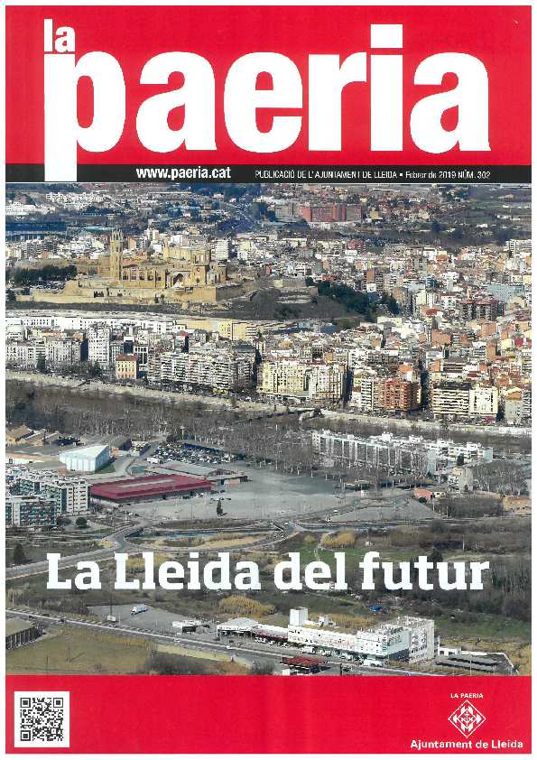 PAERIA, LA, 2/2019 [Issue]