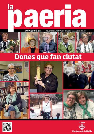 PAERIA, LA, 3/2019 [Issue]