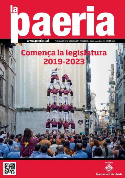 PAERIA, LA, 1/7/2019 [Issue]