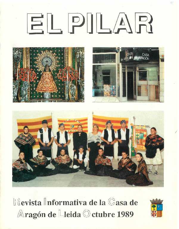 PILAR, EL, 1/1/1989 [Exemplar]