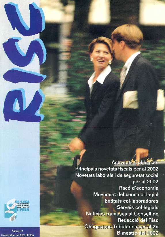 RISC, 1/1/2002 [Exemplar]