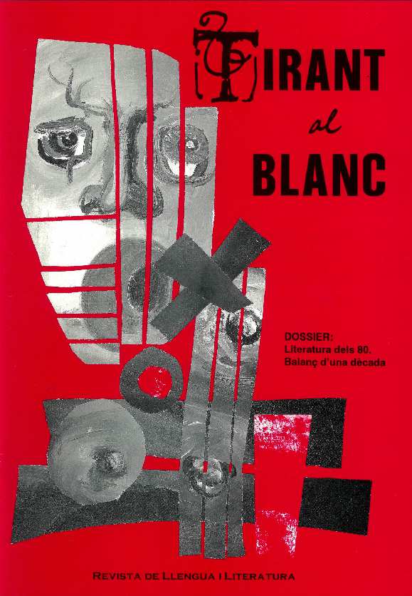 TIRANT AL BLANC, 1/1/1989 [Exemplar]